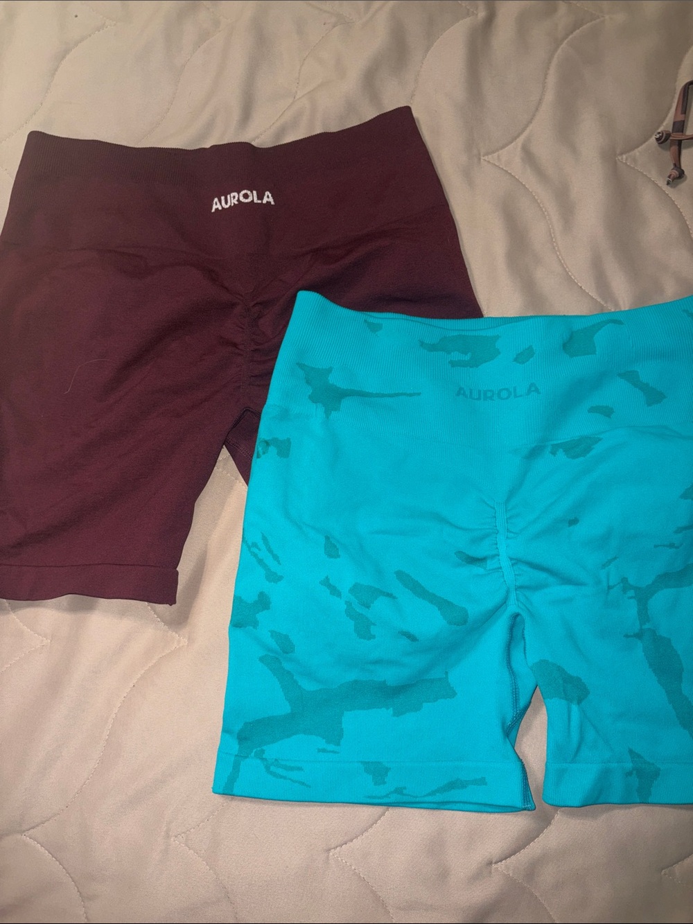 Aurola bike shorts